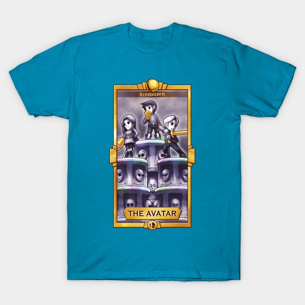 Mii Fighter T-Shirt by QuasQuas